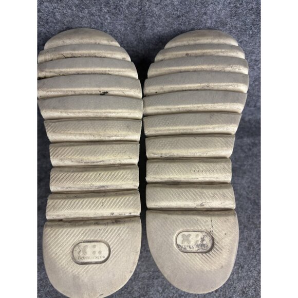 Bed Stu Cobbler Boots Mens Size 8.5 Tan Leather Zipper Vegetable Tanned Shoes - Picture 9 of 9